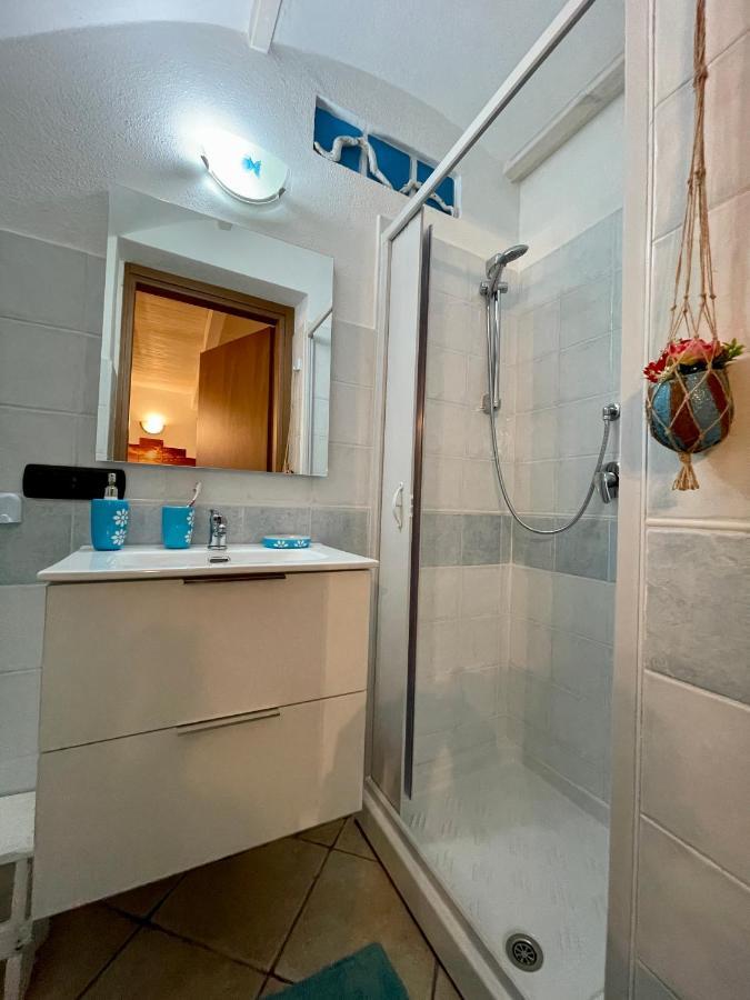 Bed and Breakfast Il Posto Nascosto Porto Torres Exterior foto