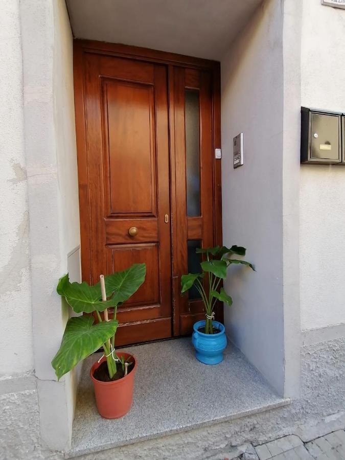 Bed and Breakfast Il Posto Nascosto Porto Torres Exterior foto