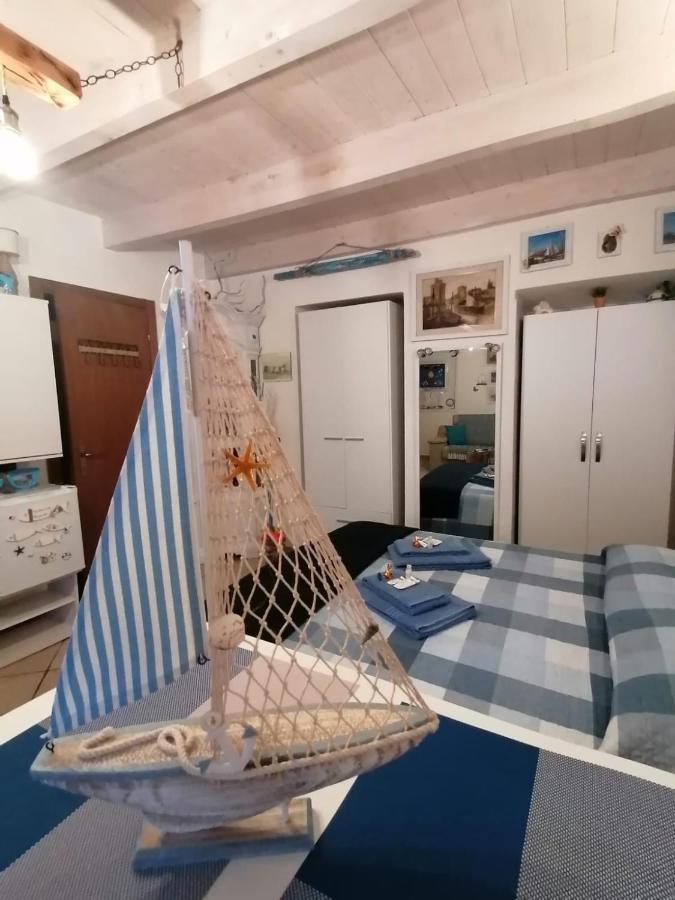 Bed and Breakfast Il Posto Nascosto Porto Torres Exterior foto