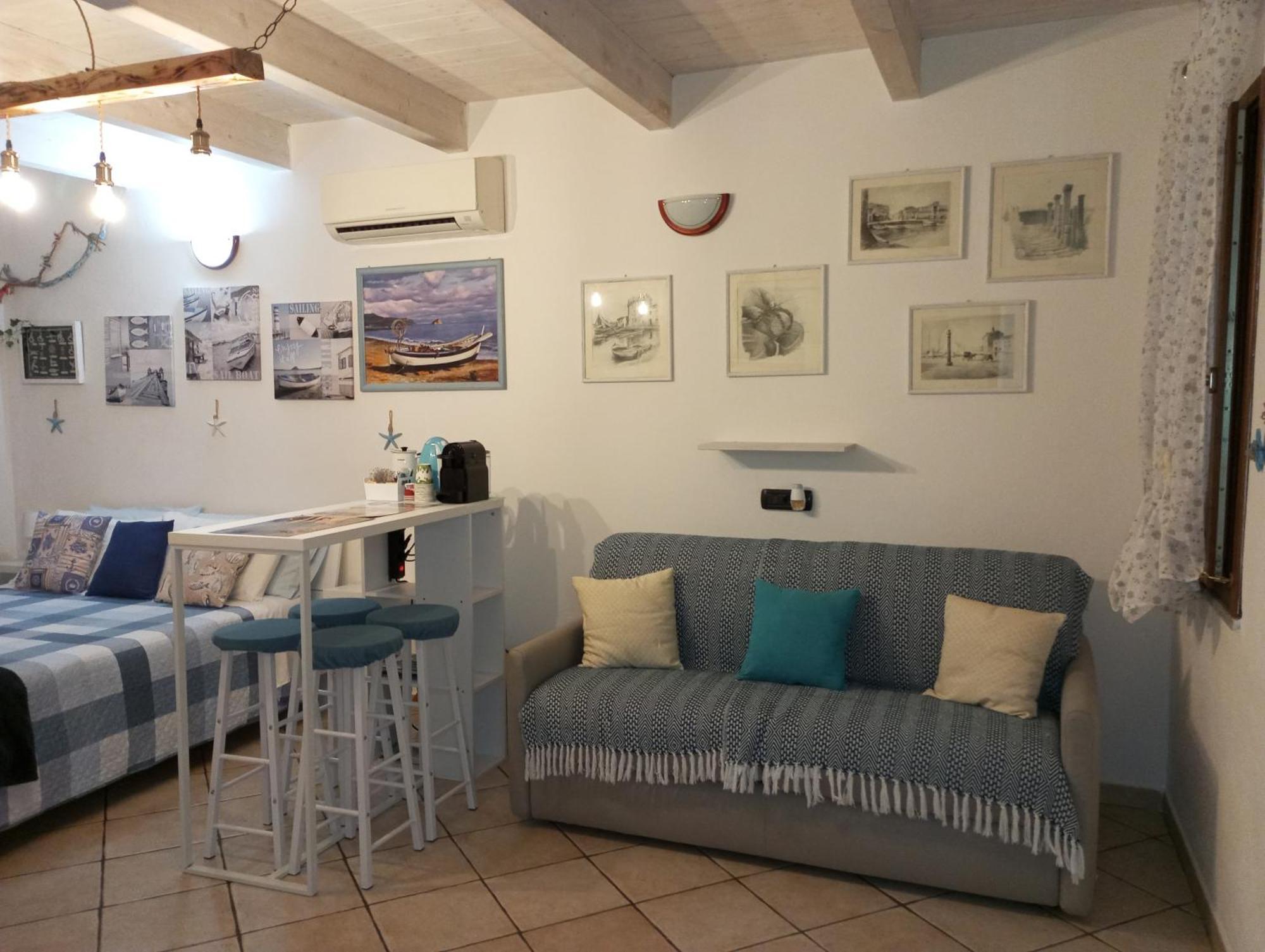 Bed and Breakfast Il Posto Nascosto Porto Torres Exterior foto