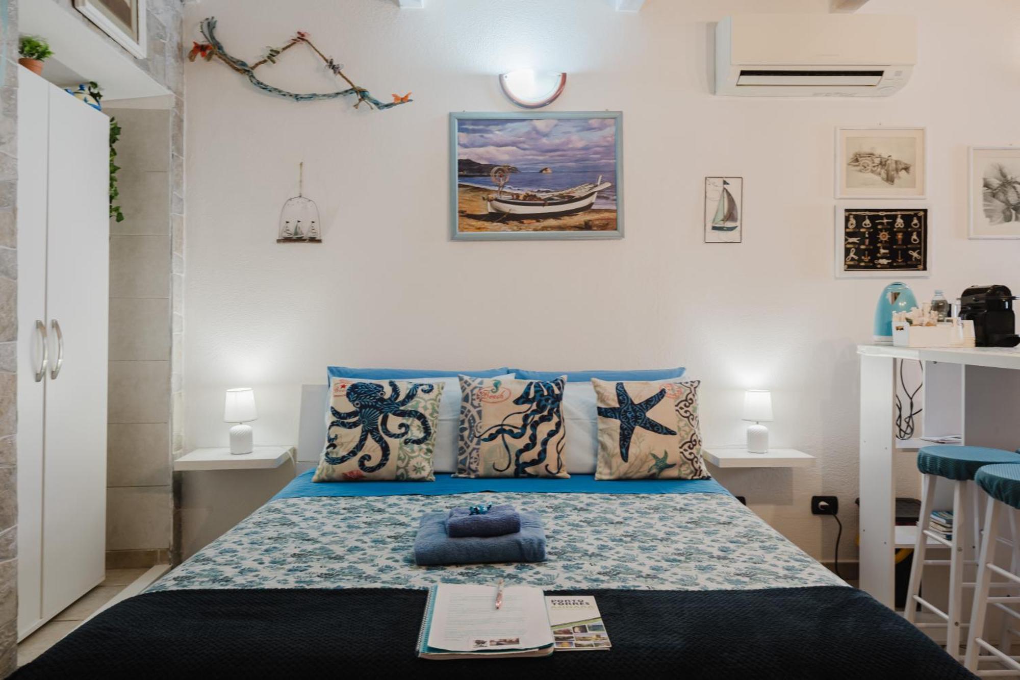 Bed and Breakfast Il Posto Nascosto Porto Torres Exterior foto