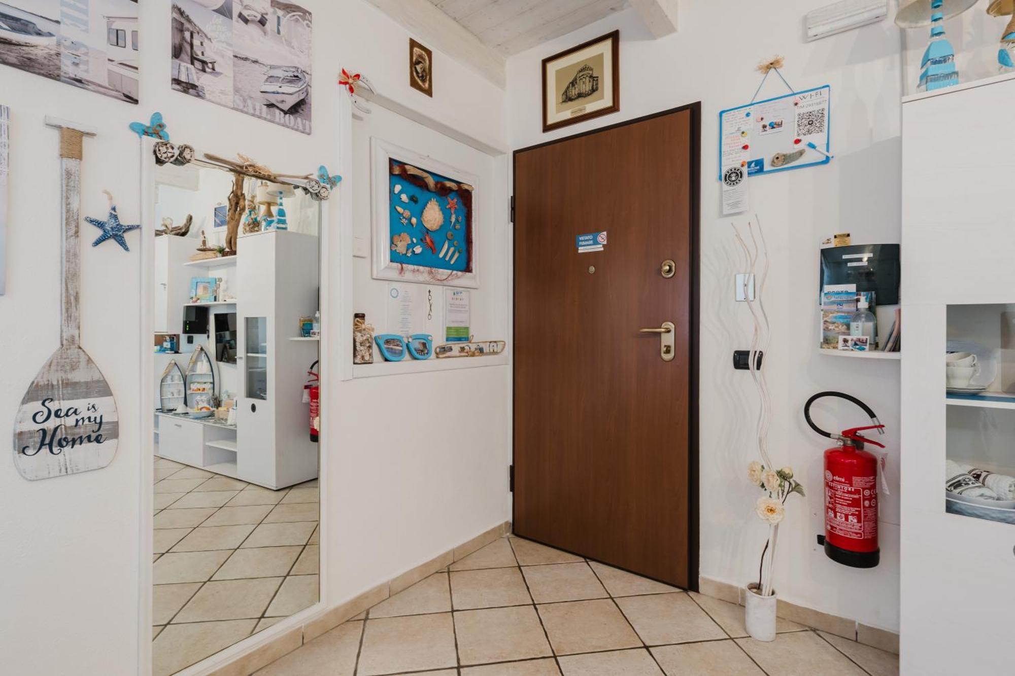 Bed and Breakfast Il Posto Nascosto Porto Torres Exterior foto
