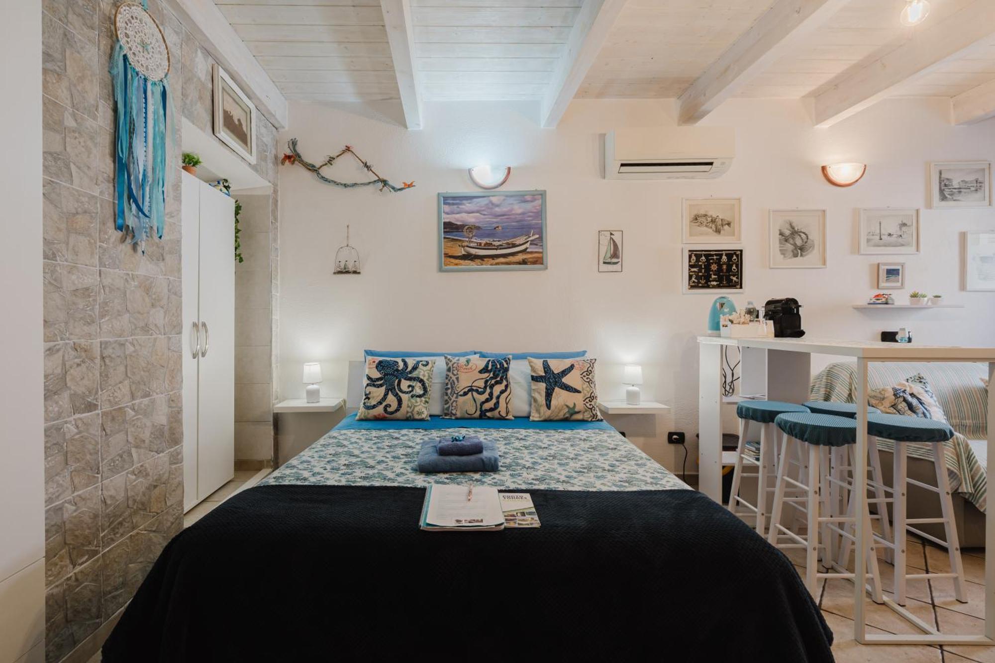 Bed and Breakfast Il Posto Nascosto Porto Torres Exterior foto