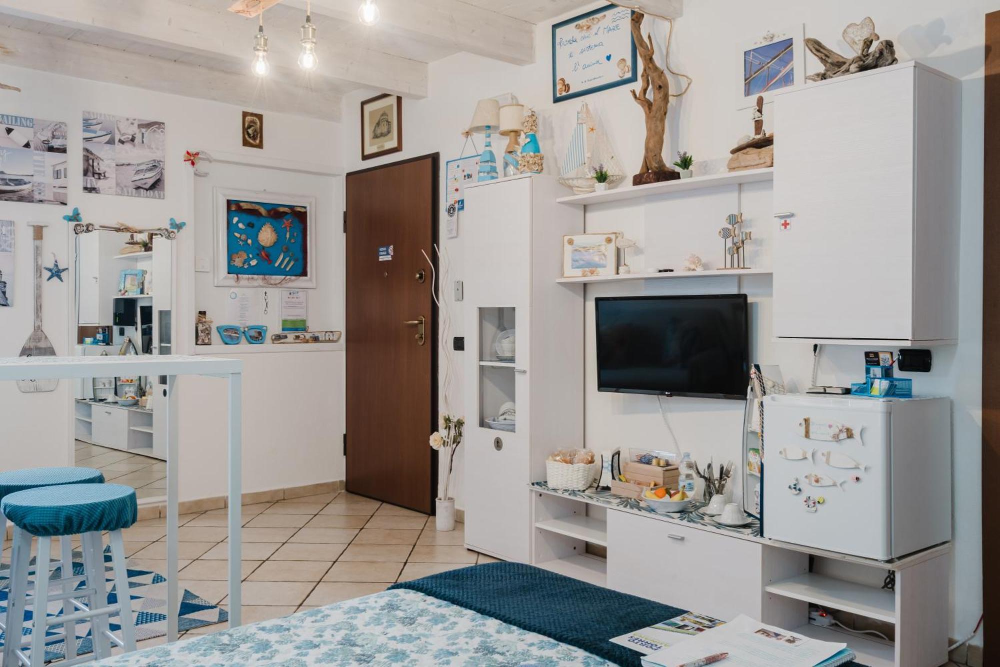 Bed and Breakfast Il Posto Nascosto Porto Torres Exterior foto