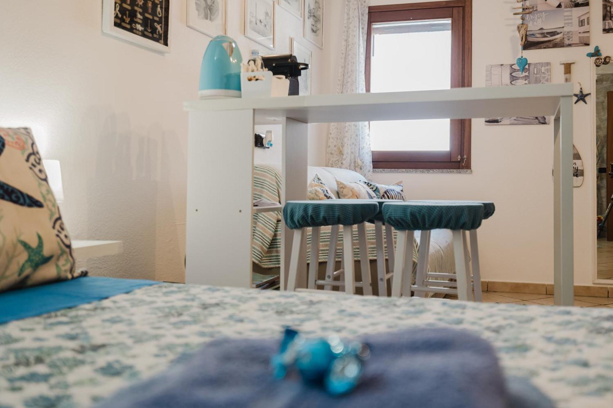 Bed and Breakfast Il Posto Nascosto Porto Torres Exterior foto