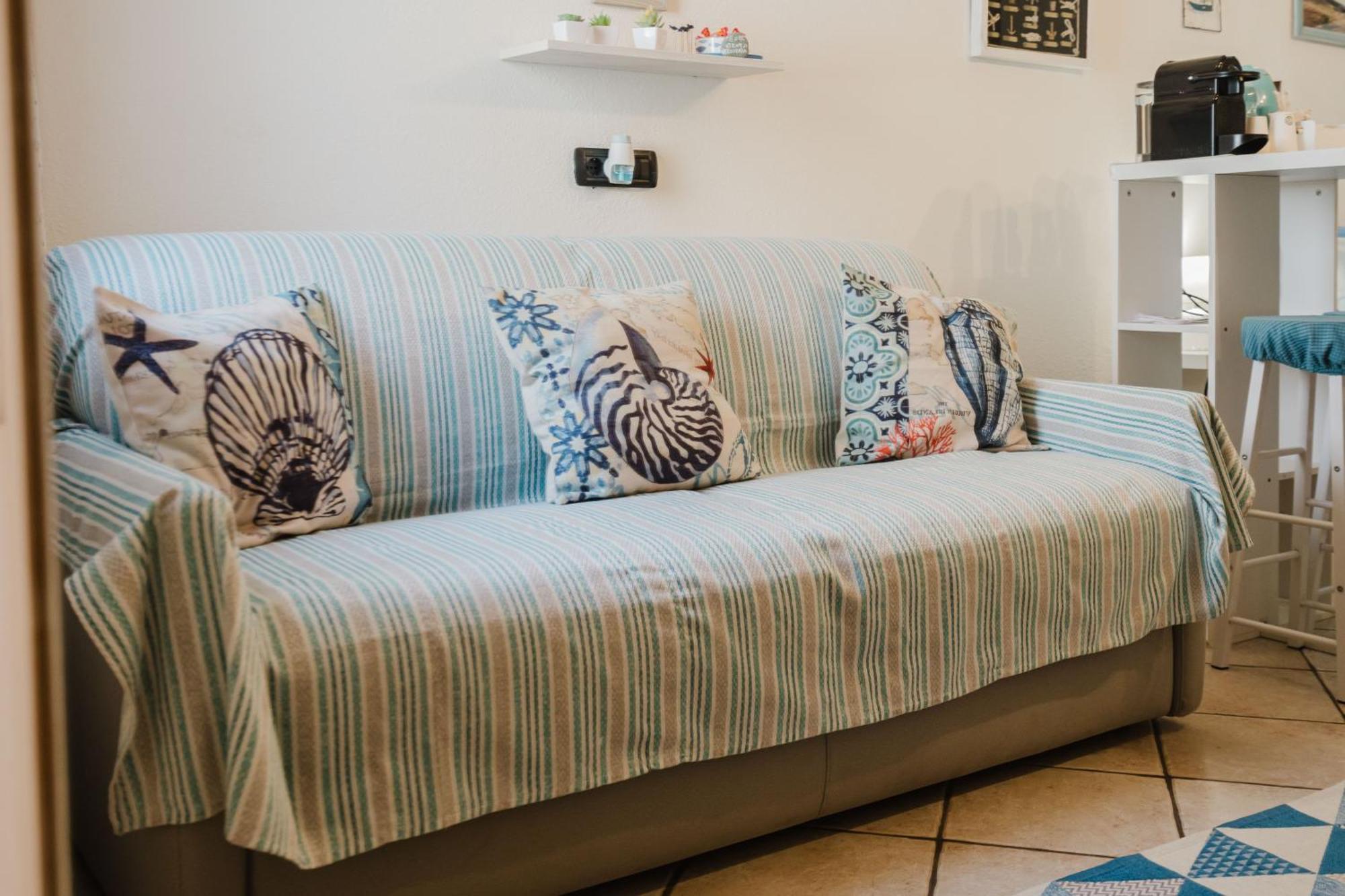 Bed and Breakfast Il Posto Nascosto Porto Torres Exterior foto