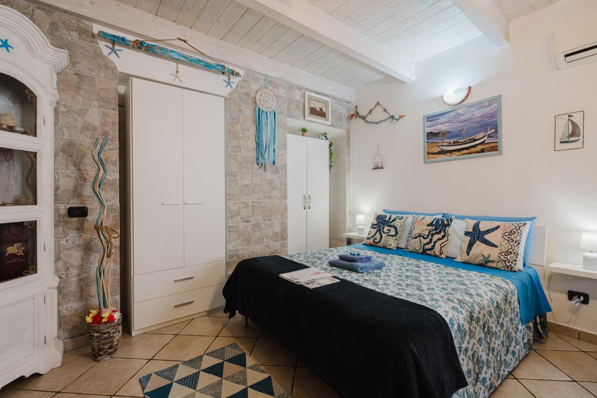Bed and Breakfast Il Posto Nascosto Porto Torres Exterior foto