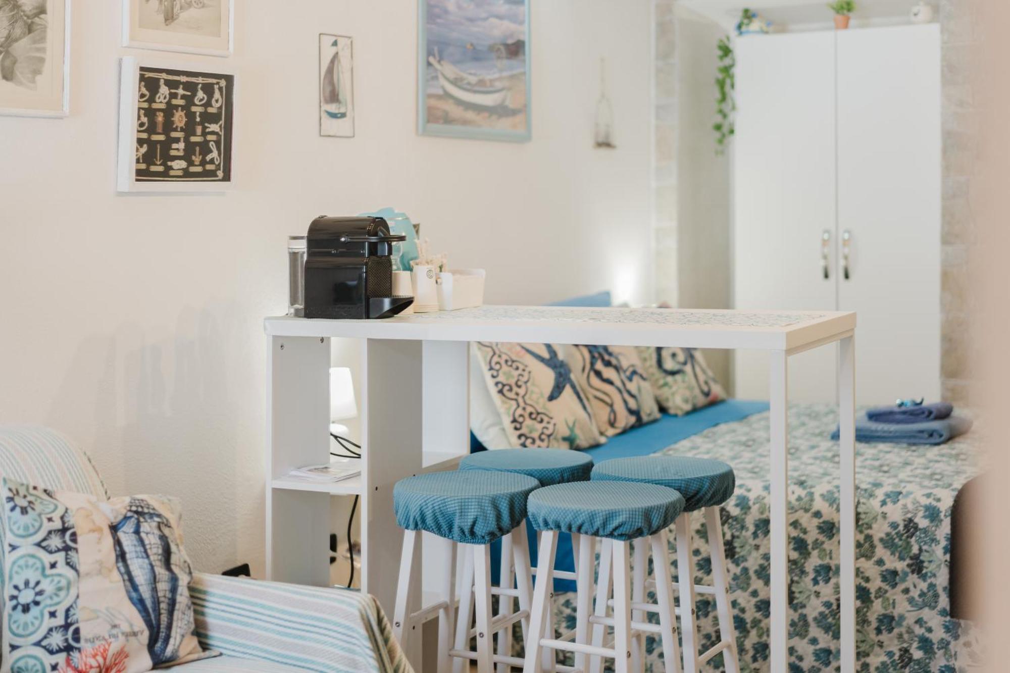 Bed and Breakfast Il Posto Nascosto Porto Torres Exterior foto